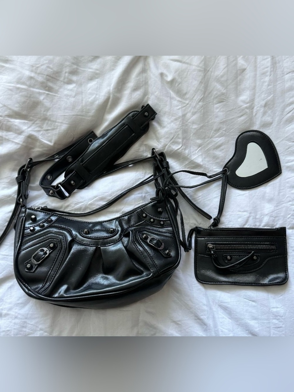 Fashion Moto bag